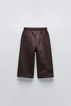 Niños ZARA 1½ - 6 Años·Pantalones|1½ - 6 Años·Chándal<PANTALÓN BORDADO