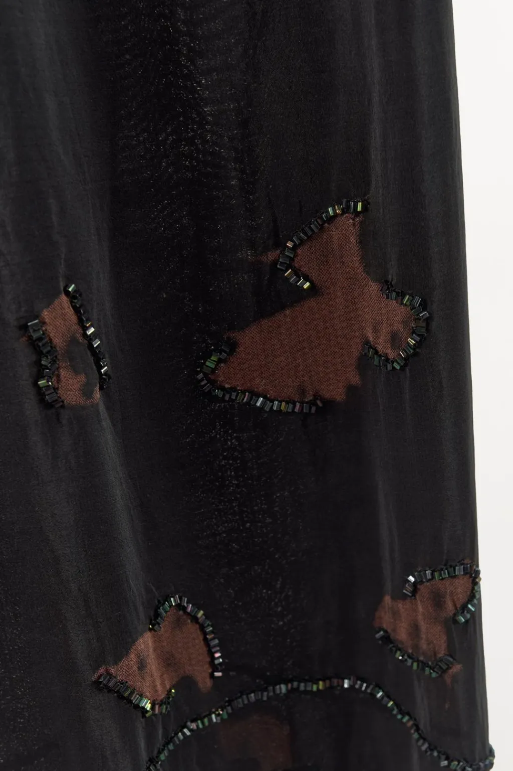 Discount PANTALÓN BORDADOS ABALORIOS Mujer Pantalones