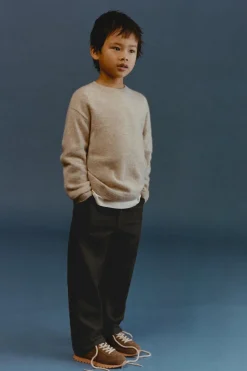 Niños ZARA 1½ - 6 Años·Pantalones|1½ - 6 Años·Pantalones / Leggings<PANTALÓN BOTONES