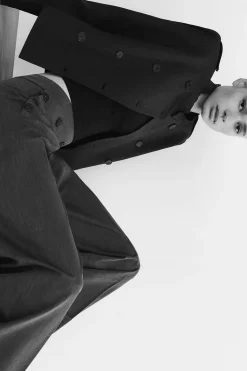 Hot PANTALÓN BOTONES Mujer Pantalones