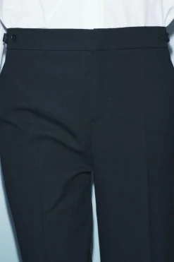 Fashion PANTALÓN BOTONES ZW COLLECTION Mujer Pantalones