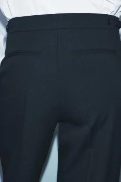 Fashion PANTALÓN BOTONES ZW COLLECTION Mujer Pantalones