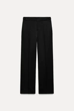 Fashion PANTALÓN BOTONES ZW COLLECTION Mujer Pantalones