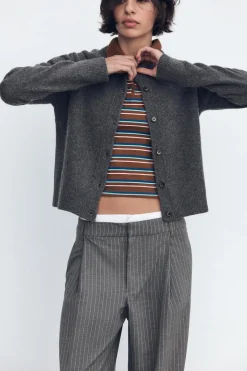 Clearance PANTALÓN BOXER RAYA DIPLOMÁTICA Mujer Pantalones