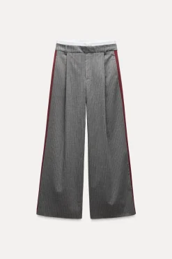 Clearance PANTALÓN BOXER RAYA DIPLOMÁTICA Mujer Pantalones