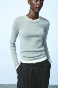 Sale PANTALÓN BOXER VIVO LATERAL Mujer Pantalones