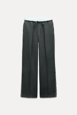 Sale PANTALÓN BOXER VIVO LATERAL Mujer Pantalones