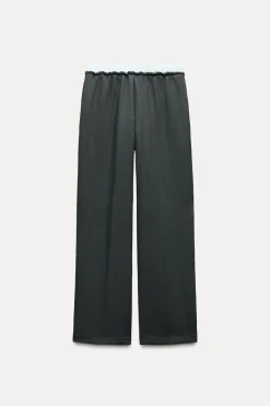 Sale PANTALÓN BOXER VIVO LATERAL Mujer Pantalones