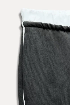 Sale PANTALÓN BOXER VIVO LATERAL Mujer Pantalones