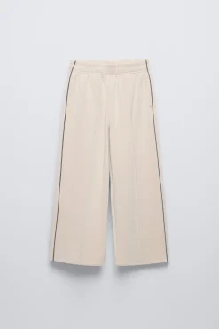 Niños ZARA 6 - 14 Años·Pantalones|6 - 14 Años·Deporte / Jogging<PANTALÓN CALIDAD MODAL