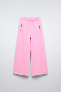 Niños ZARA 6 - 14 Años·Pantalones|6 - 14 Años·Deporte / Jogging<PANTALÓN CALIDAD TACTO SUAVE