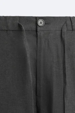 Hot PANTALÓN CÁÑAMO - ALGODÓN Hombre Pantalones