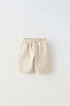 Niños ZARA 1½ - 6 Años·Pantalones / Leggings|6 - 18 Meses·Pantalones / Leggings<PANTALÓN CAPRI