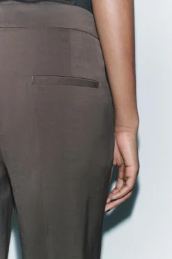 Best PANTALÓN CAPRI ZW COLLECTION Mujer Pantalones