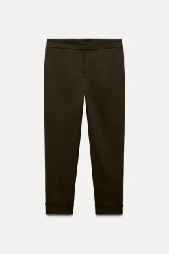 Best PANTALÓN CAPRI ZW COLLECTION Mujer Pantalones