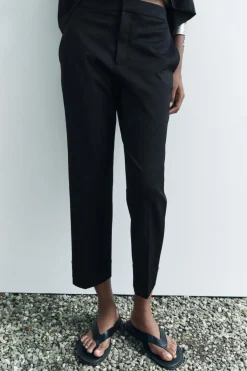 Clearance PANTALÓN CAPRI ZW COLLECTION Mujer Pantalones