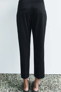 Clearance PANTALÓN CAPRI ZW COLLECTION Mujer Pantalones