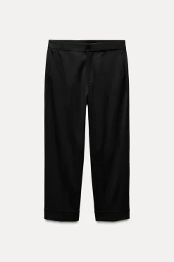 Clearance PANTALÓN CAPRI ZW COLLECTION Mujer Pantalones