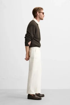 Online PANTALÓN CARGO LAVADO Hombre Pantalones|Cargo