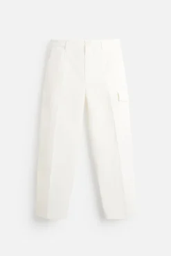 Online PANTALÓN CARGO LAVADO Hombre Pantalones|Cargo