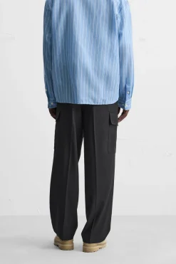 Sale PANTALÓN CARGO PLIEGUES Hombre Pantalones|Cargo