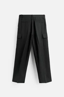 Sale PANTALÓN CARGO PLIEGUES Hombre Pantalones|Cargo