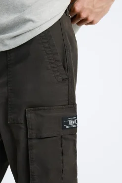 Fashion PANTALÓN CARGO RELAXED FIT Hombre Pantalones|Cargo