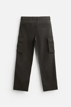 Fashion PANTALÓN CARGO RELAXED FIT Hombre Pantalones|Cargo