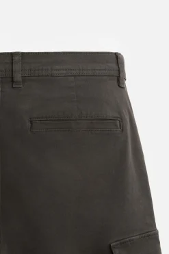 Fashion PANTALÓN CARGO RELAXED FIT Hombre Pantalones|Cargo