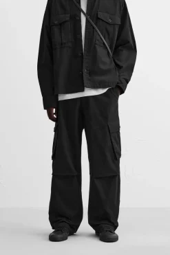 Sale PANTALÓN CARGO RELAXED FIT Hombre Pantalones|Cargo