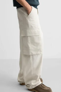 Best PANTALÓN CARGO RELAXED FIT Hombre Pantalones|Cargo