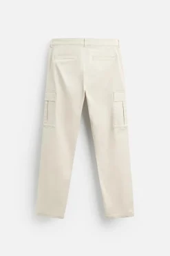 Best PANTALÓN CARGO SLIM FIT Hombre Pantalones|Cargo
