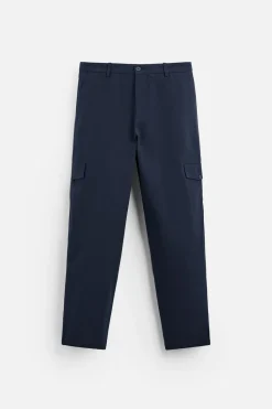 Outlet PANTALÓN CARGO SLIM FIT Hombre Pantalones|Cargo