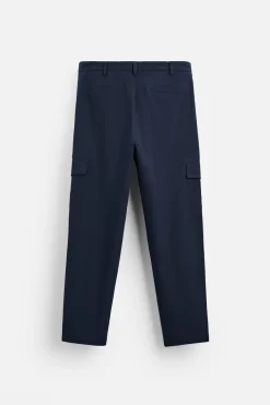 Outlet PANTALÓN CARGO SLIM FIT Hombre Pantalones|Cargo
