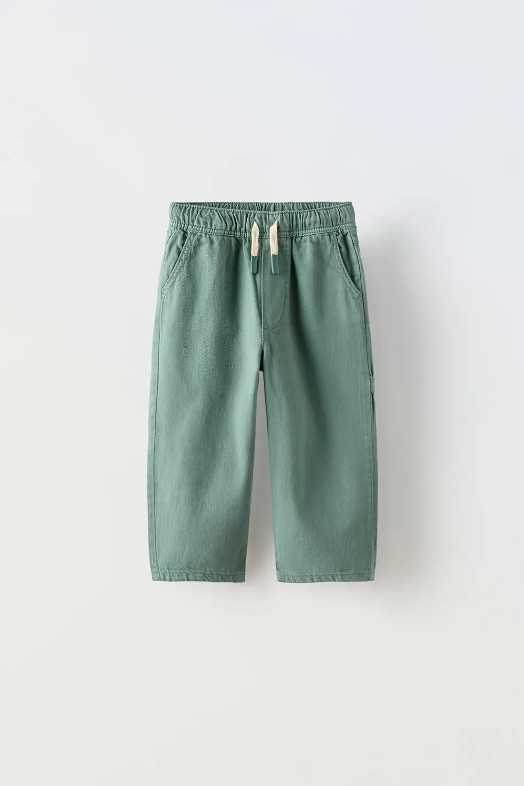 Niños ZARA 1½ - 6 Años·Pantalones / Leggings|6 - 18 Meses·Pantalones / Leggings<PANTALÓN CARPENTER