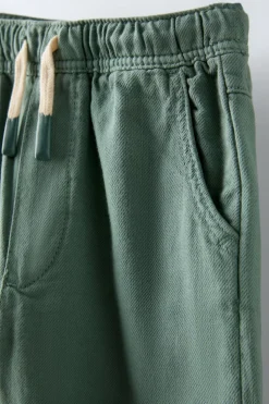 Niños ZARA 1½ - 6 Años·Pantalones / Leggings|6 - 18 Meses·Pantalones / Leggings<PANTALÓN CARPENTER