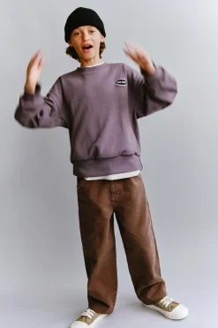 Niños ZARA 6 - 14 Años·Pantalones<PANTALÓN CARPENTER