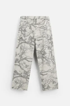 Sale PANTALÓN CARPINTERO ESTAMPADO Hombre Pantalones