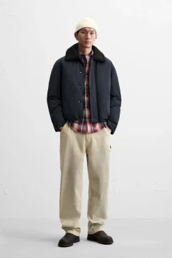 Online PANTALÓN CARPINTERO LAVADO Hombre Pantalones