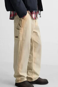 Online PANTALÓN CARPINTERO LAVADO Hombre Pantalones