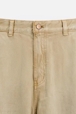 Online PANTALÓN CARPINTERO LAVADO Hombre Pantalones