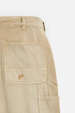 Online PANTALÓN CARPINTERO LAVADO Hombre Pantalones