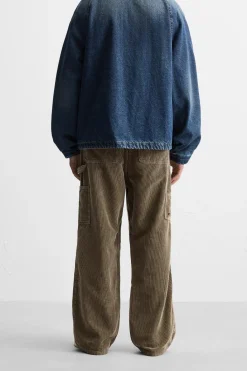 Best PANTALÓN CARPINTERO PANA Hombre Pantalones