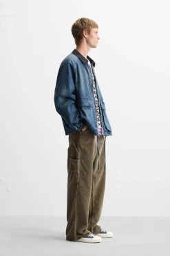 Best PANTALÓN CARPINTERO PANA Hombre Pantalones