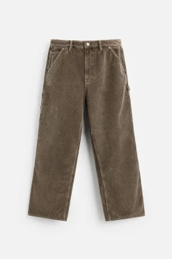 Best PANTALÓN CARPINTERO PANA Hombre Pantalones