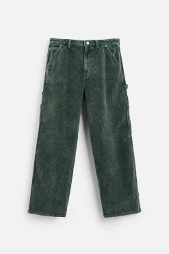 New PANTALÓN CARPINTERO PANA Hombre Pantalones