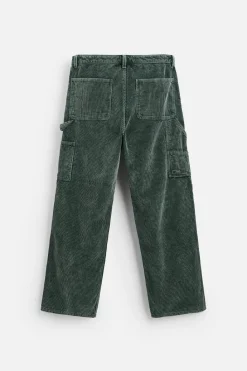 New PANTALÓN CARPINTERO PANA Hombre Pantalones