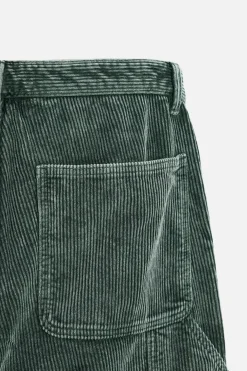 New PANTALÓN CARPINTERO PANA Hombre Pantalones