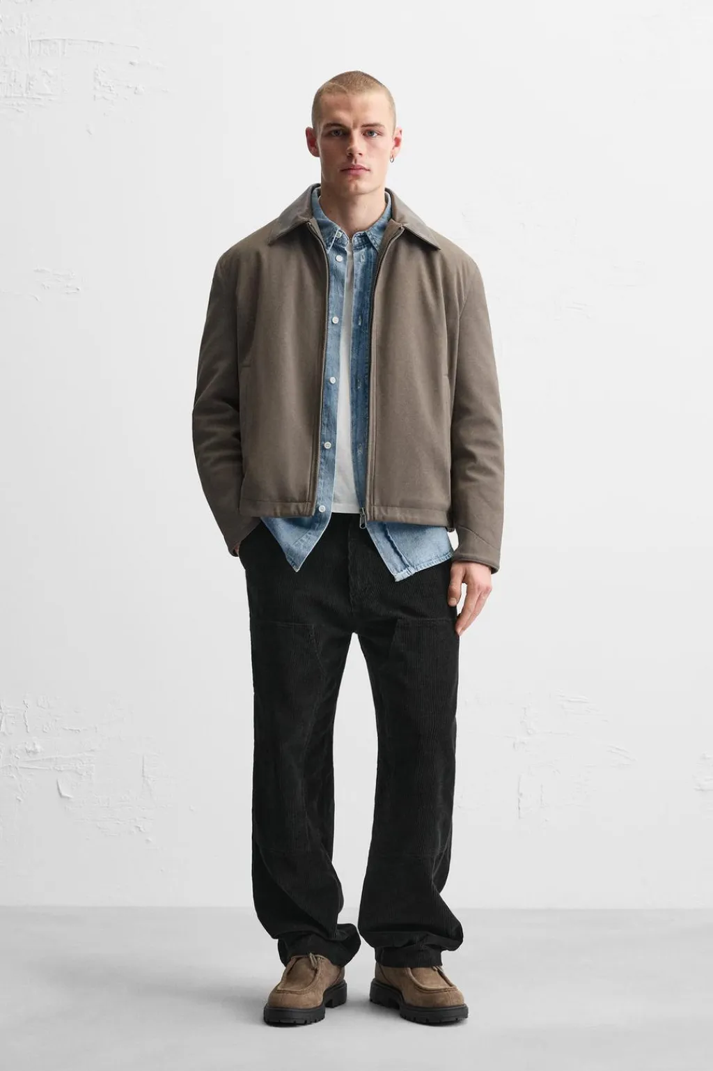 Online PANTALÓN CARPINTERO PANA Hombre Pantalones