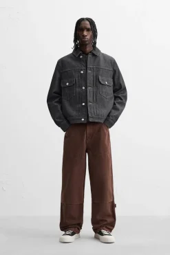 Fashion PANTALÓN CARPINTERO RELAXED FIT Hombre Pantalones|Cargo